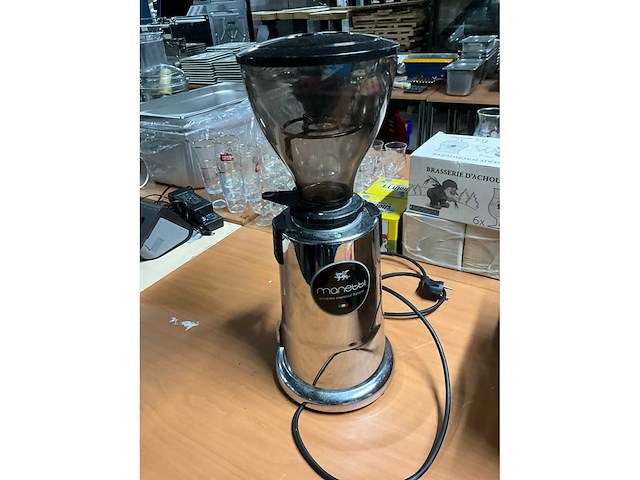 Macap m5d koffiemolen - afbeelding 6 van  8