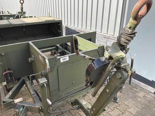 Macar 1800ea 375 aanhangwagen - afbeelding 2 van  6