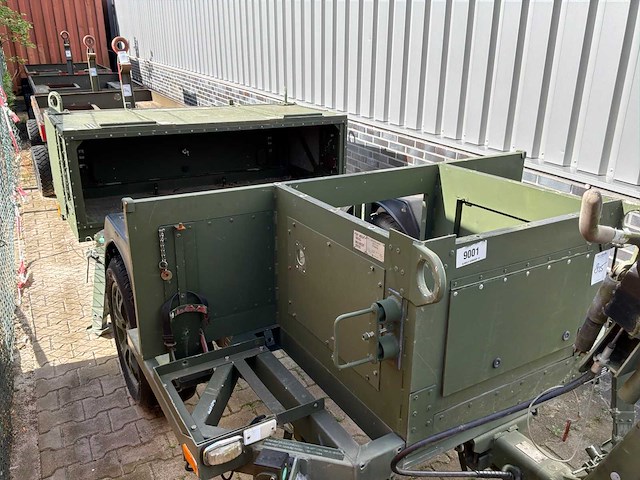 Macar 1800ea 375 aanhangwagen - afbeelding 2 van  5