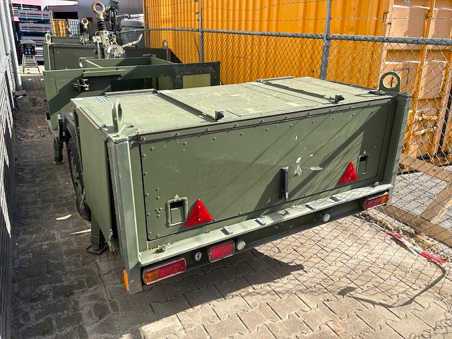 Macar 1800ea 375 aanhangwagen - afbeelding 3 van  5