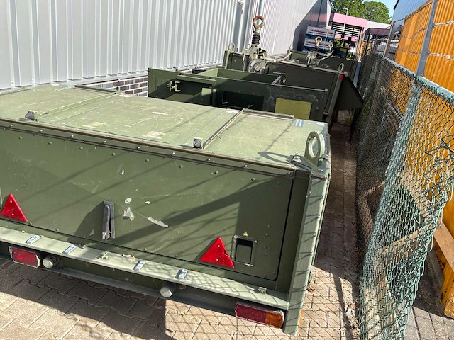 Macar 1800ea 375 aanhangwagen - afbeelding 4 van  5