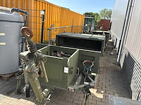 Macar 1800ea 375 aanhangwagen - afbeelding 1 van  2