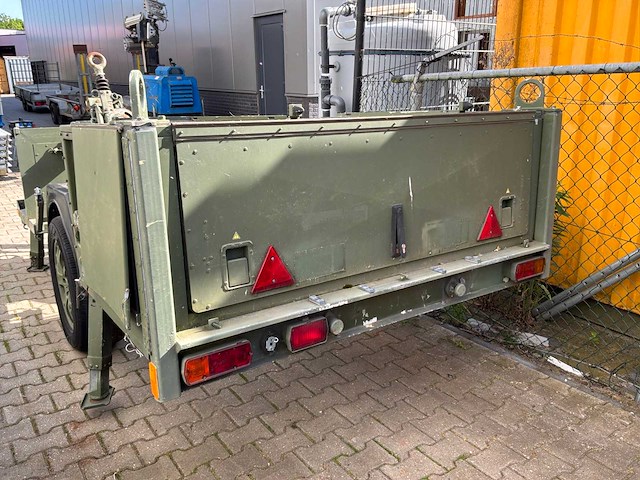 Macar 1800ea 375 aanhangwagen - afbeelding 2 van  2