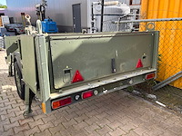 Macar 1800ea 375 aanhangwagen - afbeelding 2 van  2