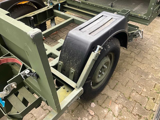 Macar 1800ea aanhangwagen - afbeelding 9 van  10