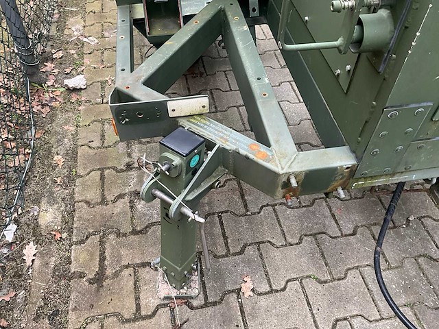 Macar 1800ea aanhangwagen - afbeelding 3 van  14