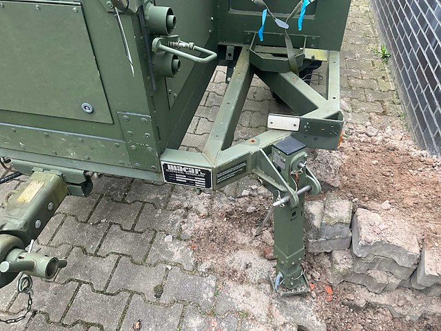 Macar 1800ea aanhangwagen - afbeelding 4 van  14