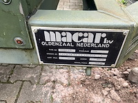 Macar 1800ea aanhangwagen - afbeelding 6 van  14