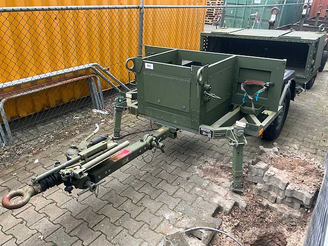 Macar 1800ea aanhangwagen - afbeelding 1 van  14