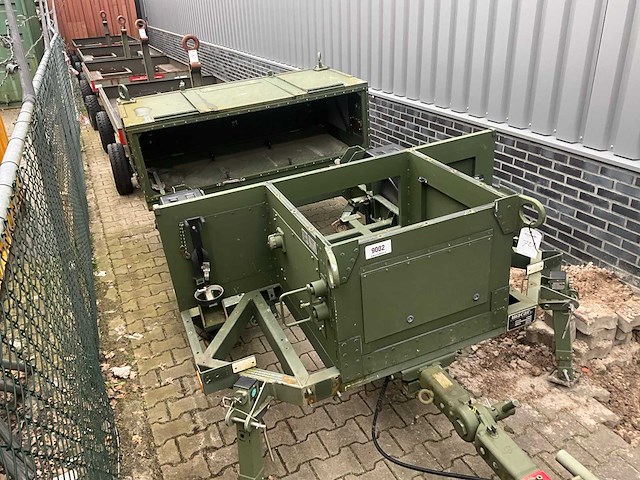 Macar 1800ea aanhangwagen - afbeelding 7 van  14