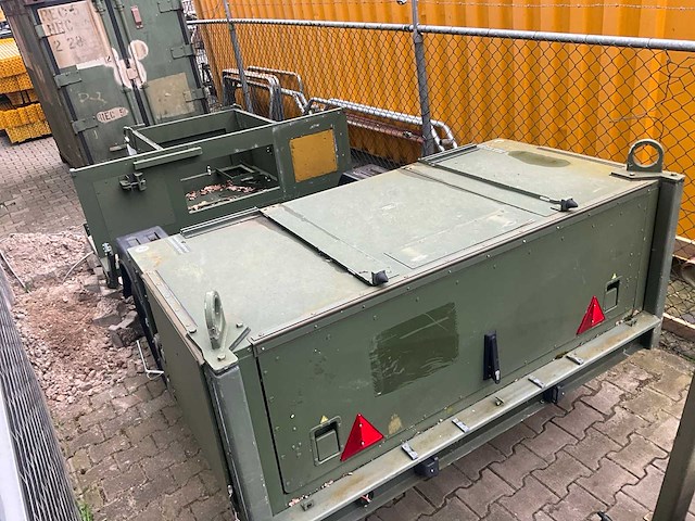 Macar 1800ea aanhangwagen - afbeelding 8 van  14