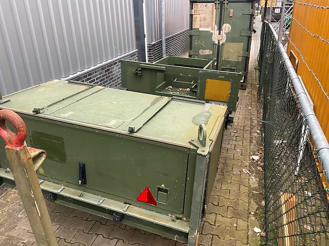 Macar 1800ea aanhangwagen - afbeelding 9 van  14