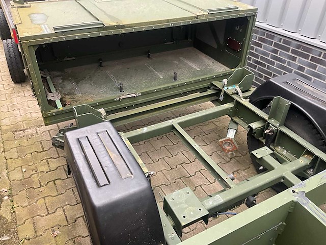 Macar 1800ea aanhangwagen - afbeelding 10 van  14