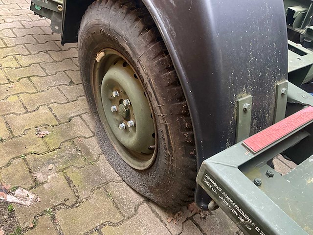 Macar 1800ea aanhangwagen - afbeelding 11 van  14