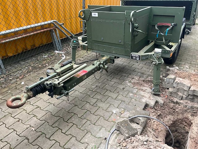 Macar 1800ea aanhangwagen - afbeelding 13 van  14