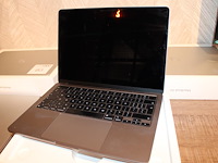 Macbook air 13,6 inch model a2681, 16 gb ram geheugen en ssd 256 gb. - afbeelding 2 van  3