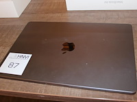 Macbook air 15 inch model a3114 m3 chip, 10 core cpu, 16 gb ram en ssd 512 gb. - afbeelding 1 van  3