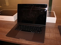 Macbook air 15 inch model a3114 m3 chip, 10 core cpu, 16 gb ram en ssd 512 gb. - afbeelding 2 van  3