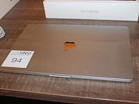 Macbook air 15 inch model a3114 m3 chip, 10 core cpu, 16 gb ram en ssd 512 gb. - afbeelding 1 van  4