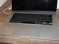 Macbook air 15 inch model a3114 m3 chip, 10 core cpu, 16 gb ram en ssd 512 gb. - afbeelding 3 van  4