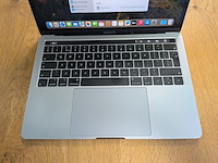 Macbook pro 13-inch, apple, a1989, 2018 - afbeelding 6 van  10