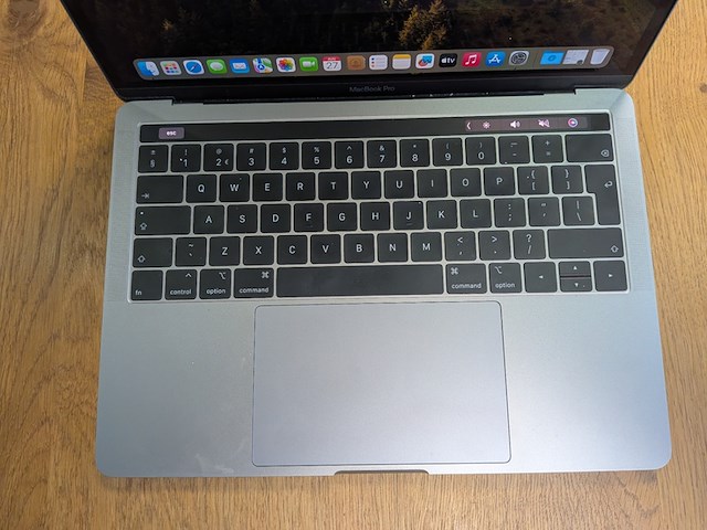 Macbook pro 13-inch, apple, a2159, 2019 - afbeelding 5 van  11