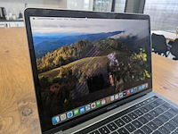 Macbook pro 13-inch, apple, a2159, 2019 - afbeelding 6 van  11