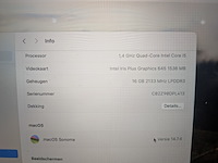 Macbook pro 13-inch, apple, a2159, 2019 - afbeelding 7 van  11