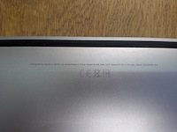 Macbook pro 13-inch, apple, a2159, 2019 - afbeelding 11 van  11