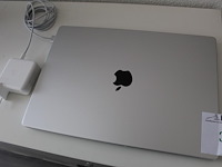 Macbook pro 16 inch 2021 apple m1 pro. werkgeheugen 16 gb. macos sequoia. 494,38 hdd - afbeelding 4 van  4