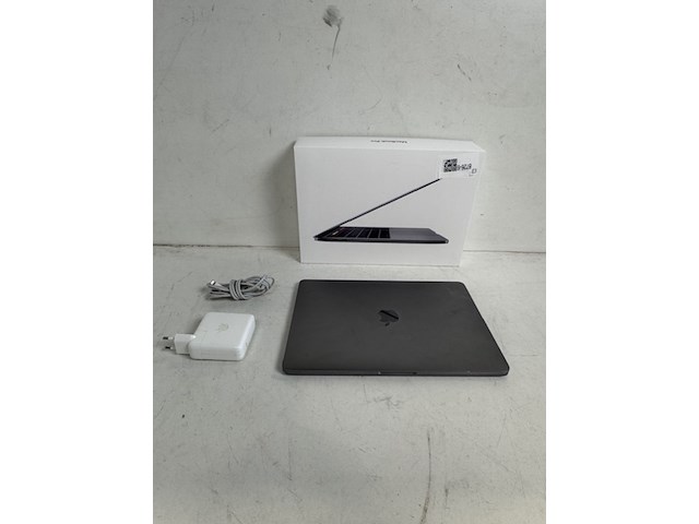 Macbook pro apple, a1989, space grey - afbeelding 1 van  6