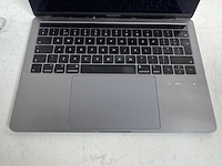 Macbook pro apple, a1989, space grey - afbeelding 3 van  6