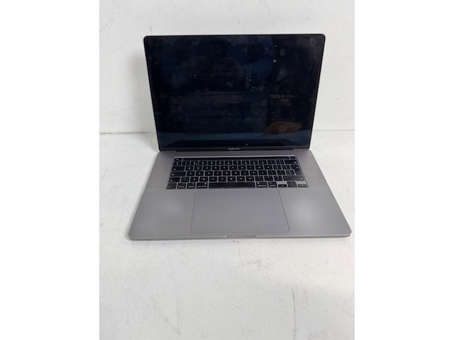 Macbook pro apple, a2141, space grey - afbeelding 2 van  7