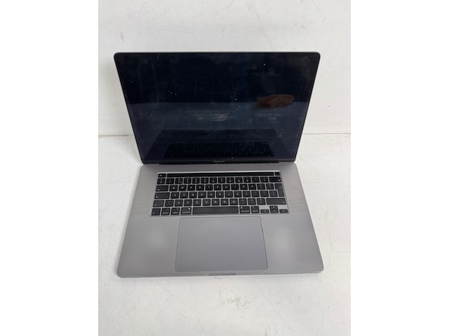 Macbook pro apple, a2141, space grey - afbeelding 3 van  7