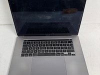 Macbook pro apple, a2141, space grey - afbeelding 3 van  7