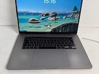 Macbook pro apple, a2141, space grey - afbeelding 4 van  7