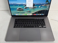 Macbook pro apple, a2141, space grey - afbeelding 6 van  7