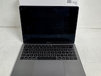 Macbook pro apple, a2159, space grey - afbeelding 2 van  6