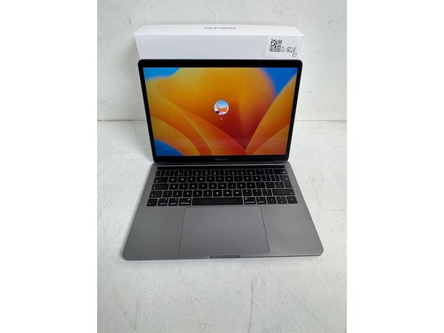 Macbook pro apple, a2159, space grey - afbeelding 3 van  6