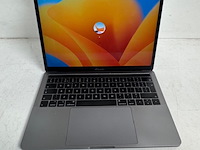 Macbook pro apple, a2159, space grey - afbeelding 3 van  6
