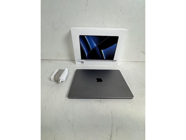 Macbook pro apple, a2779, space grey - afbeelding 1 van  5