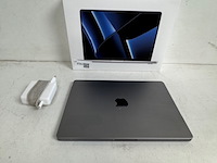 Macbook pro apple, a2779, space grey - afbeelding 1 van  5