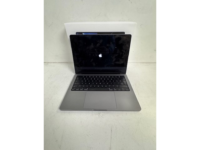 Macbook pro apple, a2779, space grey - afbeelding 2 van  5