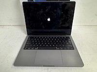 Macbook pro apple, a2779, space grey - afbeelding 2 van  5
