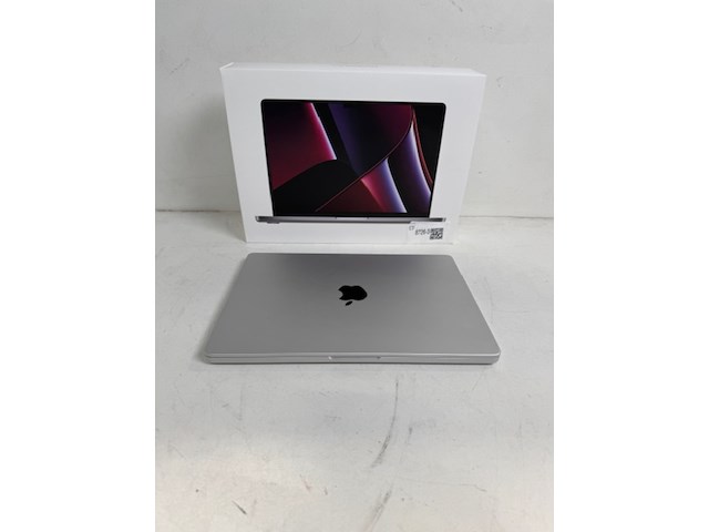 Macbook pro apple, a2779, zilver - afbeelding 1 van  7