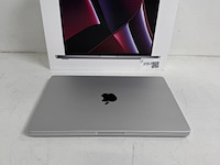 Macbook pro apple, a2779, zilver - afbeelding 1 van  7