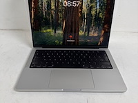 Macbook pro apple, a2779, zilver - afbeelding 2 van  7