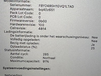 Macbook pro apple, a2779, zilver - afbeelding 3 van  7