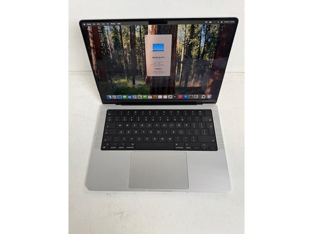 Macbook pro apple, a2779 - afbeelding 6 van  8