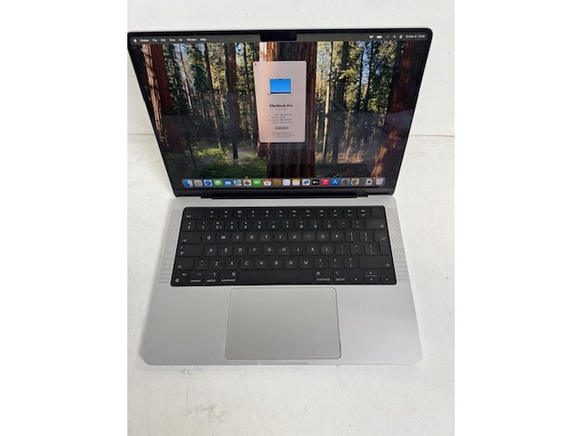 Macbook pro apple, a2779 - afbeelding 7 van  8